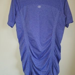 Calia by Carrie Underwood Periwinkle Workout shirt